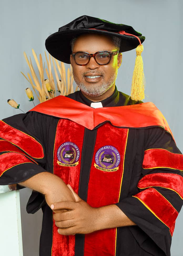 Rev. Dr. Cyril Young Alelele