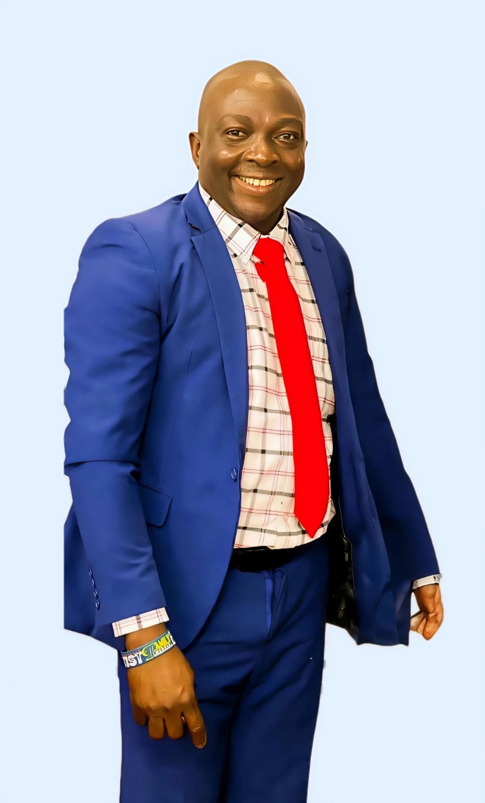 Rev. Henry Aighonohan Omijie