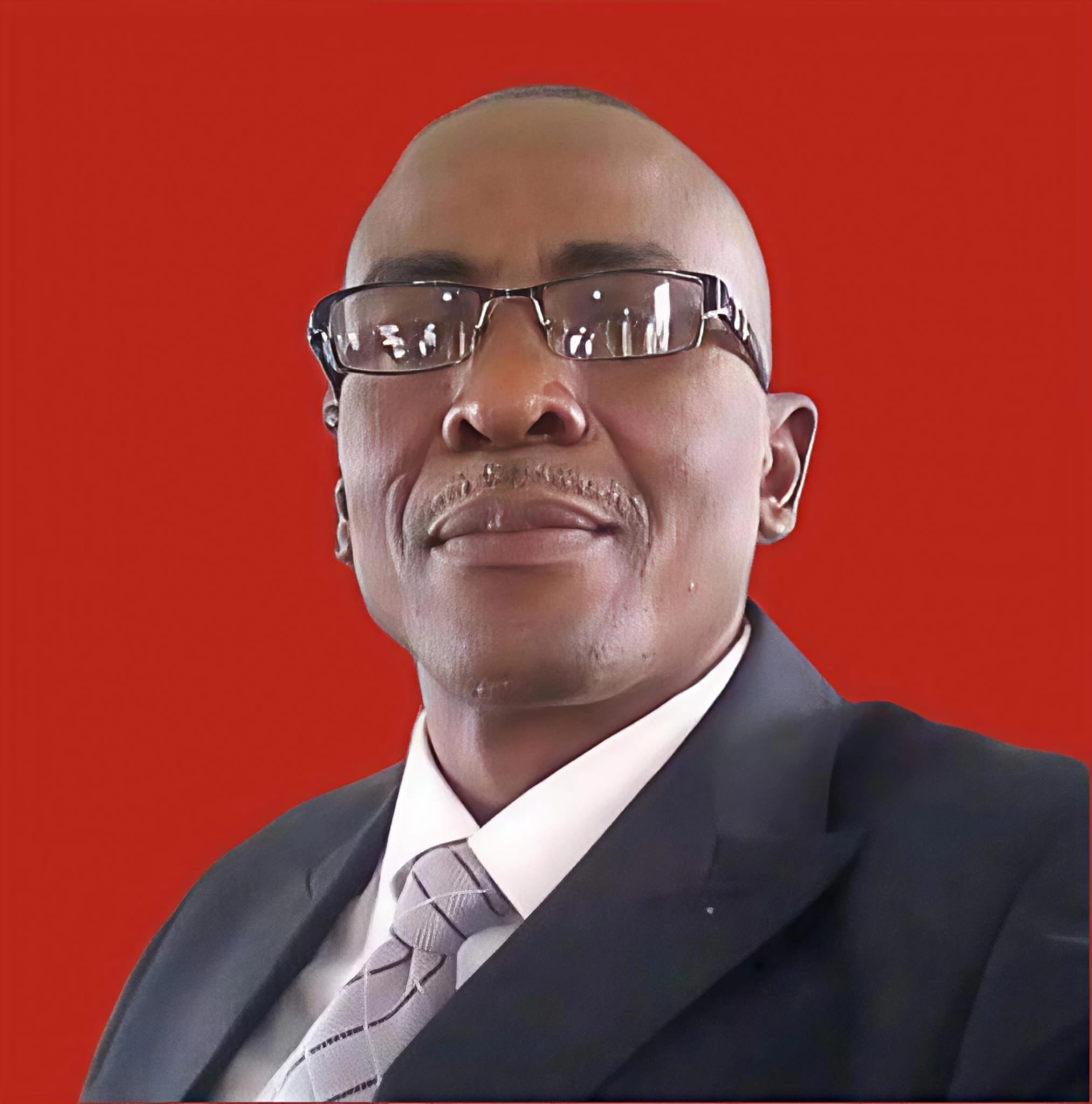 Rev. Japhet C. Amadi, PhD.